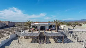 Beautiful Beach House Right on the Sea of Cortez - Image 4