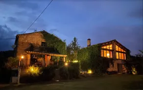 Isolated farmhouse next to the forest - Image 2