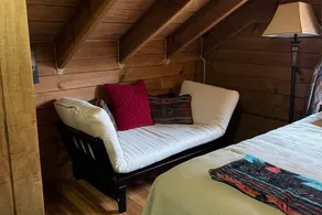 Birmingham Cabin - Hot Tub, WiFi, Pets, Fireplace - Image 5