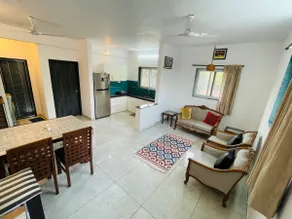 Elegant 1 BHK, Near Palolem, wi-fi / seabliss - Image 5