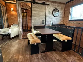 Cabin House | Sauna | Hot Tub | Centrally Located - Image 3