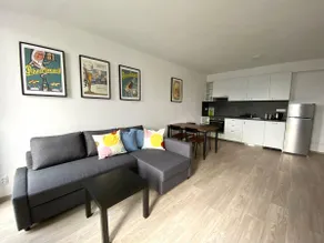 Two-room apartment with garage in the center - Image 3