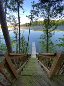 Little Cabin on the Lake - Image 2