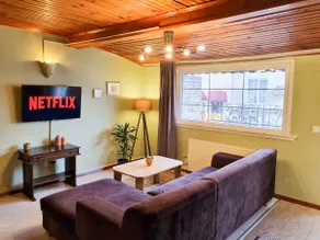 Comfy Penthouse With Great Location in Istiklal - Image 2