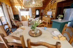 Cozy Creekside Cabin - Sleeps 6 - Perfect for campfire memories - Image 2