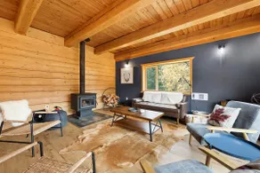 Cabin on Private 8-acre Lake - Image 4