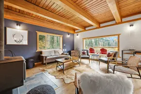 Cabin on Private 8-acre Lake - Image 3