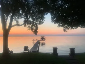 Lake Winnebago Sunset Cottage - Image 3