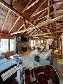 Old fashion Cabin, recently updated - On River - Image 3