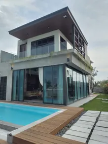 Port Dickson Beach Front Villa w/ Private Pool - Image 4