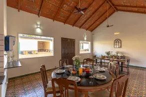 StayVista at Misty Barn | Pet-Friendly 5BR - Image 4