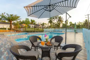 5BR Misty Barn -Pvt Pool -Pet Friendly-Lawn - Image 4