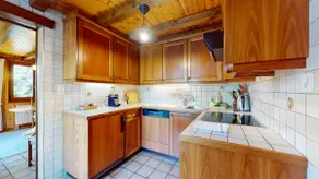 Family chalet in La Tzoumaz - 4 Valleys - Image 5