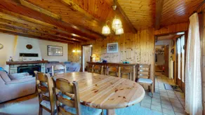 Family chalet in La Tzoumaz - 4 Valleys - Image 3