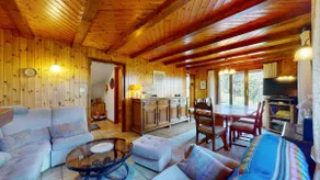 Family chalet in La Tzoumaz - 4 Valleys - Image 2