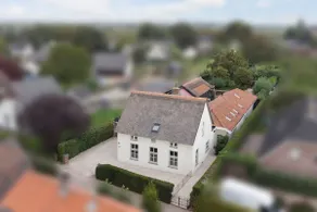 Historic farm with garden Betuwe at Buren 6p - Image 2
