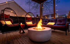 Best Location in the City-2 Story Patio & Hot Tub - Image 5
