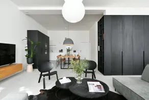 Stylish Quiet 2BR Loft No.2 by Stepan - Image 5