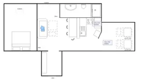 Saint Michel Central Apartment - Image 4
