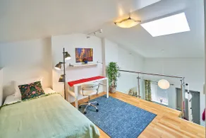 Mezzanine (3-4 p)  40 square meters in 2 levels - Image 3