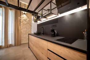 Penthouse with terrace, 1 bedroom - Image 5