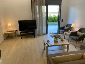 Brand New Garden Apartment - Image 4