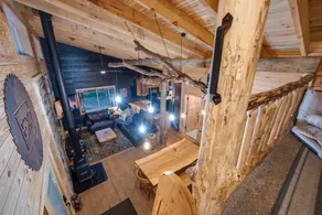 Spacious Secluded Cabin on 100 Acres Near Red River Gorge - Image 5