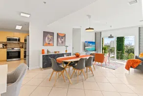 Chic 2BR2BA Apt, Parking, Washer & Dryer, Pet OK - Image 2