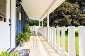 Modern Farmhouse w/ Pool Near St Joe - Image 3