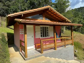 Chalet in Lumiar with Jacuzzi Area, View, and Balcony - Image 2
