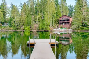 Take a Break at Wye Lake - 2 BR Lakefront Cabin - Image 4