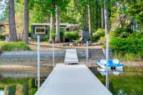 Take a Break at Wye Lake - 2 BR Lakefront Cabin - Image 5