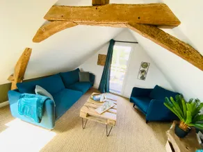 Le Joli Grenier, charming countryside suite - Image 3