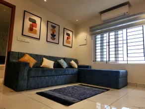 1BHK Serviced Apartment – Palayam - Image 3