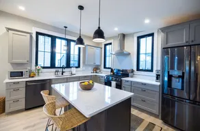 Modern ocean view home steps from Pine Point beach - Image 2