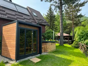 Kunčice cottage with beautiful views and a pool - Image 3