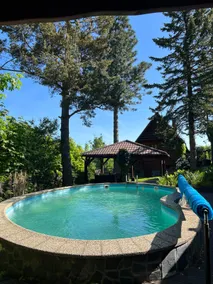Kunčice cottage with beautiful views and a pool - Image 2