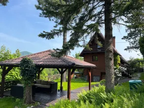 Kunčice cottage with beautiful views and a pool - Image 4