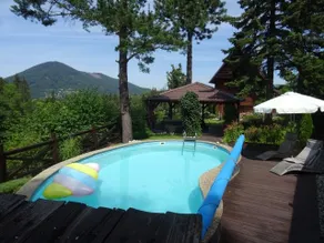 Kunčice cottage with beautiful views and a pool - Image 5