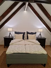 Cooles Lofthouse mit Pool - Image 3