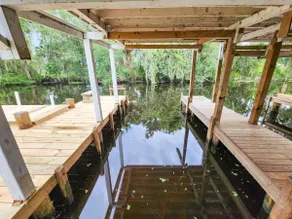 Astor River House with 2 private boat slips - Image 4