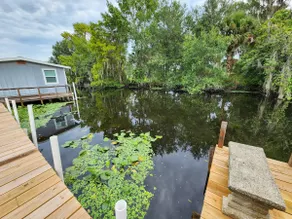 Astor River House with 2 private boat slips - Image 2