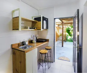 Eco-Casita - Comfort and Nature in the heart of the City - Image 4