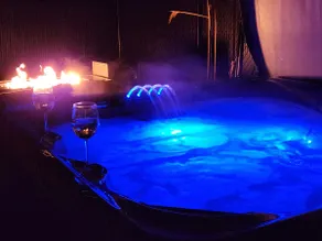 Hot Tub Under the Atlantic Stars Luxury 2 BR home - Image 2