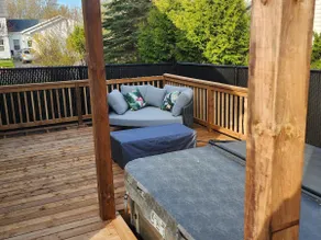 Hot Tub Under the Atlantic Stars Luxury 2 BR home - Image 4