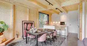 Newly built house with 3 bedrooms! - Image 2