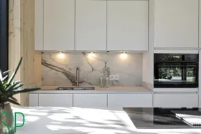 Newly built house with 3 bedrooms! - Image 3