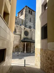 Saldaña Viewpoint, right in the historic center - Image 5