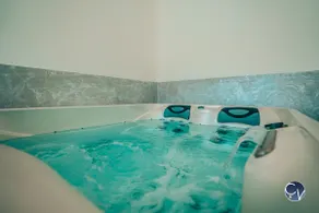 House with heated pool, jacuzzi, and sauna - Image 2