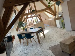 New 130 m2 loft with spa - Image 2